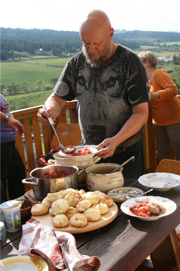 Šéfkuchár Aľoša