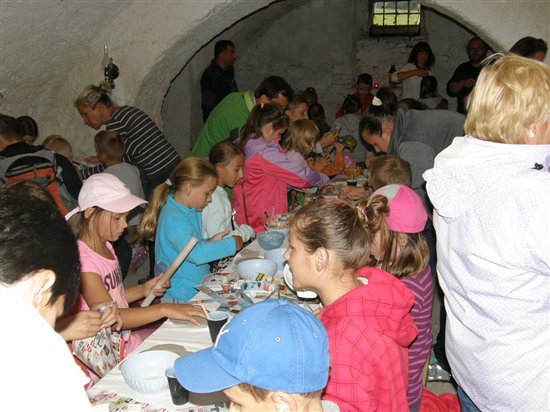 Malí keramikári