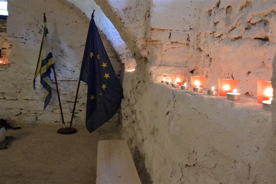 Projekt sympózia podporila Európska únia