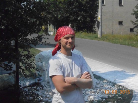 Vladimír Baran (Slovensko, Ružomberok)
