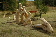 … a ich detský park - „Podliezka“ a „Kolky“