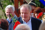 Pán prezident Andrej Kiska