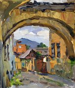 O. Karpačeva, Spišská Sobota 2, 2014
