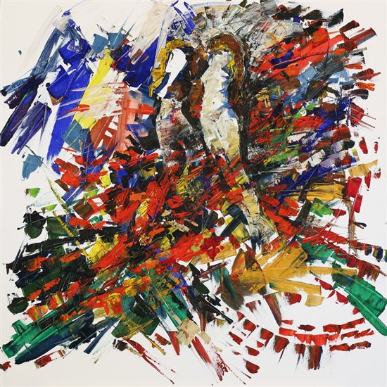 Sergej Gagauzov, Gánovce  2 Grácie, 2014