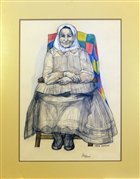 Anastasia Denisova, Gánovce, Mária Dravecká, 2014