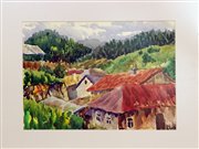 Taras Geš, Gánovce 5, 2014
