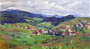 O. Karpačeva, Gánovce - Filice,2014