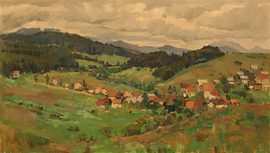 O. Karpačeva, Gánovce - Filice 2,2014