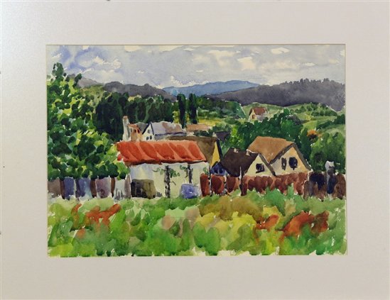 Taras Geš, Gánovce 8, 2014