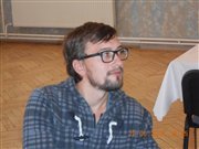 Geš Taras, Moskva, Rusko