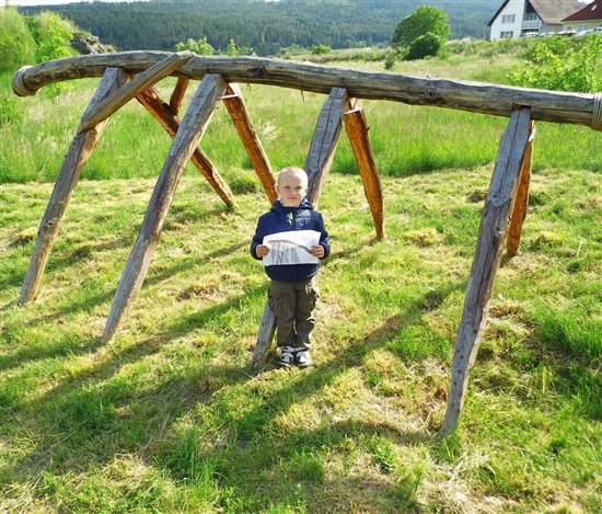 Veľký malý Dinosaurus
