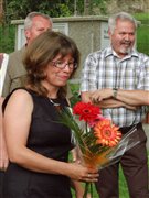 Iniciátorka projektu Svetlana Belova