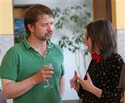 Anastasija Denisova a Sergej Razmanov