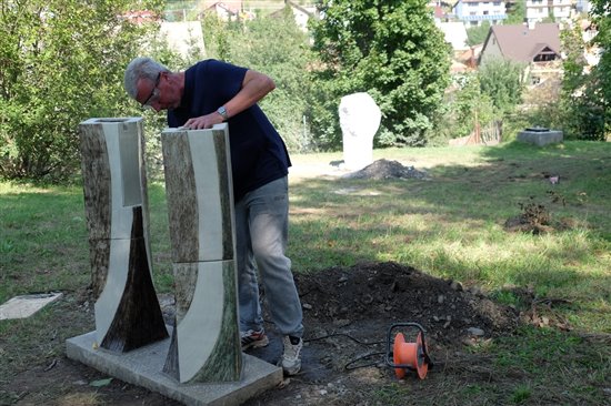 Jozef Srna, Gánovce